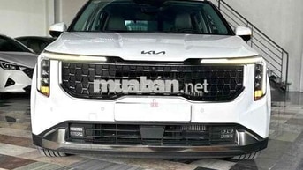 KIA Carnival Premium 8S 2024 Trắng 16.000 km