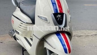 Peugeot Django ABS 2022. ZIN TỪ A-Z