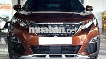 Peugeot 3008 Allure 2019 Tự động Nâu