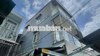 Nhà 4 tầng hoàn công đầy đủ P.7 Q8