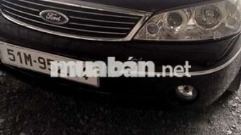Ford Laser 2004 Số tự động Đen