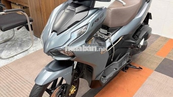 Honda Air Blade ABS 2021 Xanh Nhám Bstp Chính Chủ