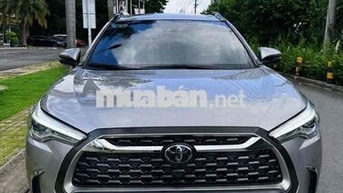 Toyota Corolla Cross 1.8V AT 2020 Xe 1 Chủ Zin Đẹp