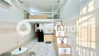 CHO THUÊ CHDV CAO CẤP FULL NỘI THẤT - BANCOL - THANG MÁY - GẦN ĐH VHU