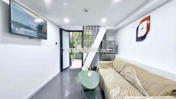 CHO THUÊ NHÀ NC 1 TRỆT 1 LẦU SIÊU THOÁNG FULL NỘI THẤT MỚI 100%
