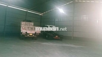 Cho thuê xưởng 400m2 Bình Chuẩn - Thuận An BD