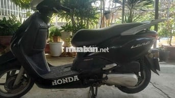 Honda Lead Đen Xăng