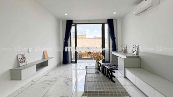 CĂN HỘ CAO CẤP - ĐẦY ĐỦ NỘI THẤT - NGAY TÔ KÝ - BAN CÔNG VIP