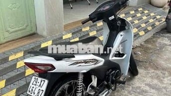 Honda Wave Trắng