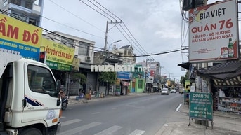 Bán nhà 2 Mặt tiền - đường Mã Lò