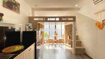 PHÒNG ĐẸP FULL NỘI THẤT TRUNG TÂM GÒ VẤP