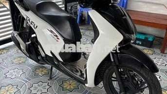 Honda SH 125 ABS 2018 Trắng đen