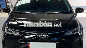 Toyota Corolla Altis 1.8V 2022 Đen