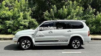 Suzuki Grand Vitara XL7 Tự động 4 cấp Trắng