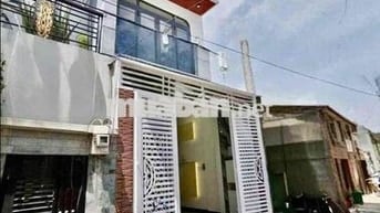 NHÀ 3 TẦNG – 48M2 – 2 MẶT HẺM XE HƠI THÔNG – CUỐI TÂN KỲ TÂN QUÝ