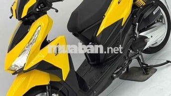 Honda Click Thái 125 Vàng Đen( Góp Nợ Xấu