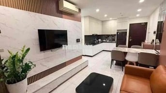 Cho thuê căn chung cư C Sky View - 2PN Full Xịn Sò
