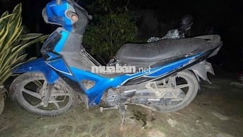 Honda Blade 2020 Xanh