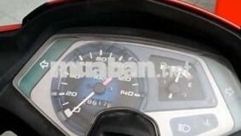 Honda Air Blade 2009 đỏ