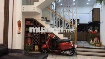 CHO THUÊ NHÀ ĐẦY ĐỦ NỘI THẤT -HẺM XE HƠI THÔNG 502 HUỲNH TẤN PHÁT Q7