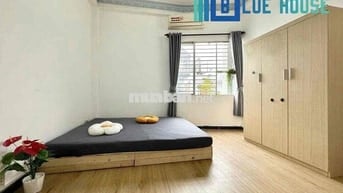 Studio Cửa Sổ Trời - Phòng Rộng Rãi Thoáng Mát - Full Nội Thất