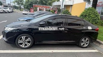 Honda City 2016 Đen