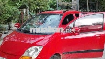 Chevrolet Spark 2009 Số sàn 5 hoặc đổi xe tải ạ