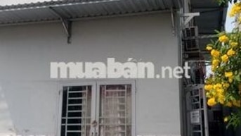 Diện tích sử dụng 26m2, gác đúc, dãy trọ 1 mặt, giá 1.8 triệu/tháng