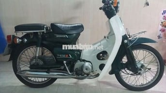 Honda Super Cub 50cc Xanh rêu Nhật Bản