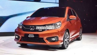 Honda Brio RS 2020 Tự động Cam 36000 km