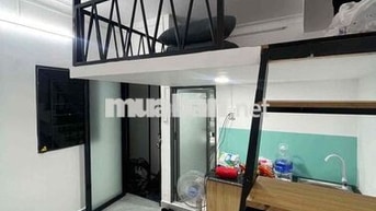 cho thuê phòng Hồ Văn Huê có gác