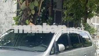 Toyota Innova E 2015 Số sàn Bạc