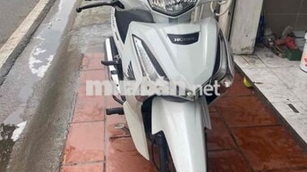 Honda Future 2026 Trắng 15xx km