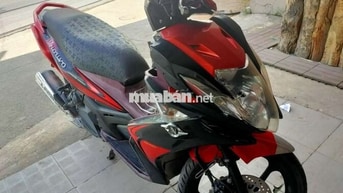 Yamaha Nouvo 5 Đỏ đen