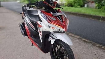 Honda Vario 125 2022 Đỏ Trắng Đen