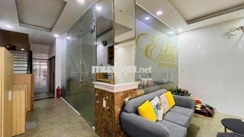 Cho thuê mặt bằng tại 88B Võ Thị Sáu, Tân Định, Quận 1 Diện tích: 55m2