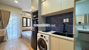 Studio Trần Quang Khải, Q1 – Gần Chợ Tân Định, Kênh Nhiêu Lộc, Chỉ V
