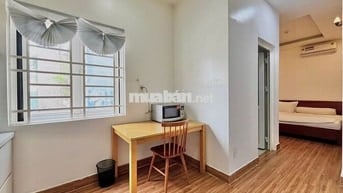 1PN tách bếp 40m2 full Trần Khắc Chân Tân Định gần ĐH UEH - ISB Quận 1