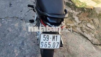Honda Wave 2016 Đen Bạc