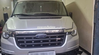 Ford Transit 2022 16 chỗ Bạc 154000 km
