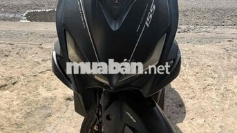 Yamaha NVX 155 Đen Smartkey ABS