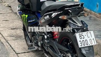 Yamaha Exciter 150 Đen, Xanh 62000 km