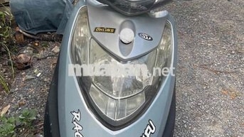 SYM Attila 2010 Xám Việt Nam