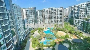 Cho thuê nhanh căn hộ 2PN khu cao cấp Diamond Centery   -