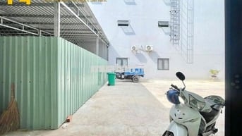 Phòng trọ dãy trệt truyền thống ngay Lê Đức Thọ