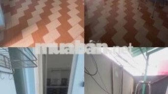 Pass Nhà nguyên căn 2pn, 2wc có ban công phơi đồ mặt tiền Kha Vạn Cân