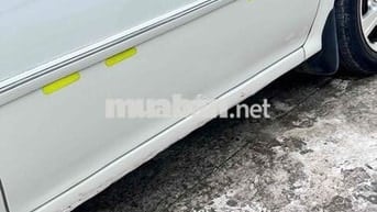 Toyota Vios 2005 Trắng Xe gia đình