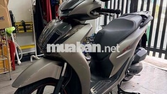 Honda SH150i CBS Xám đen Việt Nam