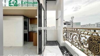 💥Nhà mới xây, đầy đủ nội thất, đi bộ 200m qua trường VLU cs3