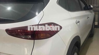 Hyundai Tucson Tiêu chuẩn 2020 Trắng